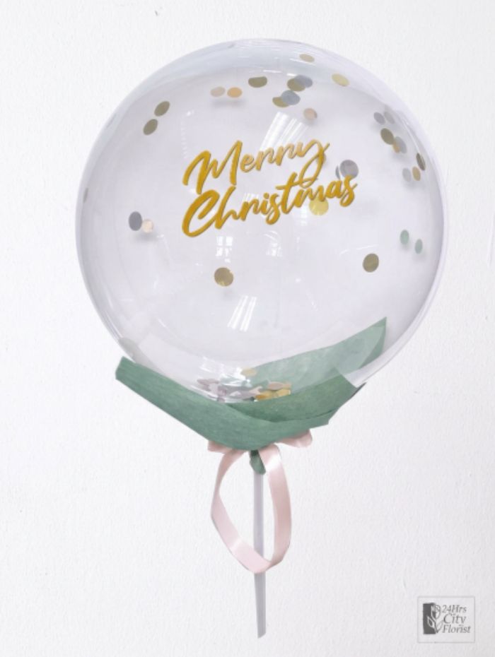 Balloon Plain - word..